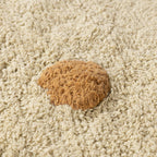 Round Kids' Room Rug – Lou Dots Yellow