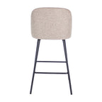 Bar Stool - Lucy Taupe