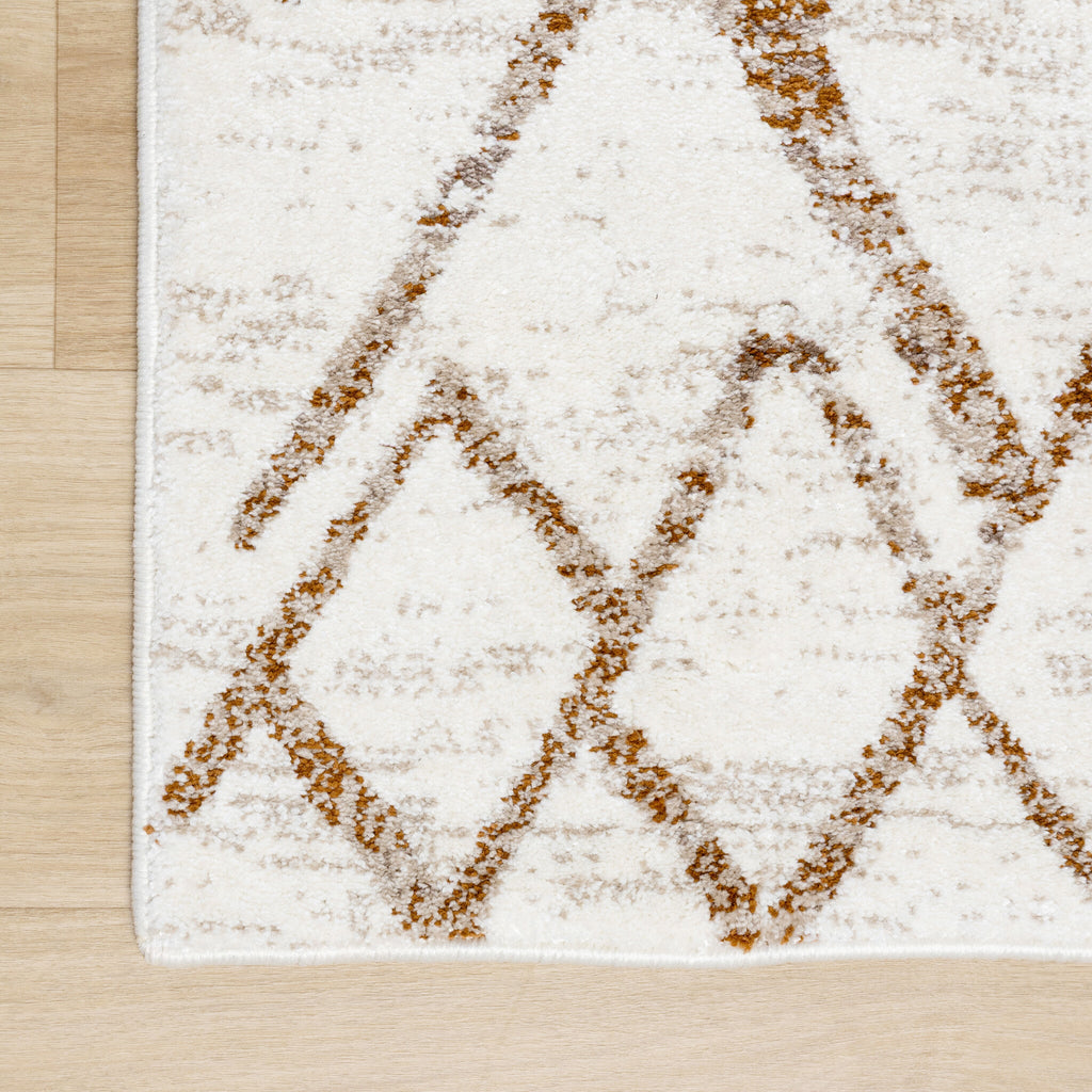 Berber Rug - Blend Diamond Terra