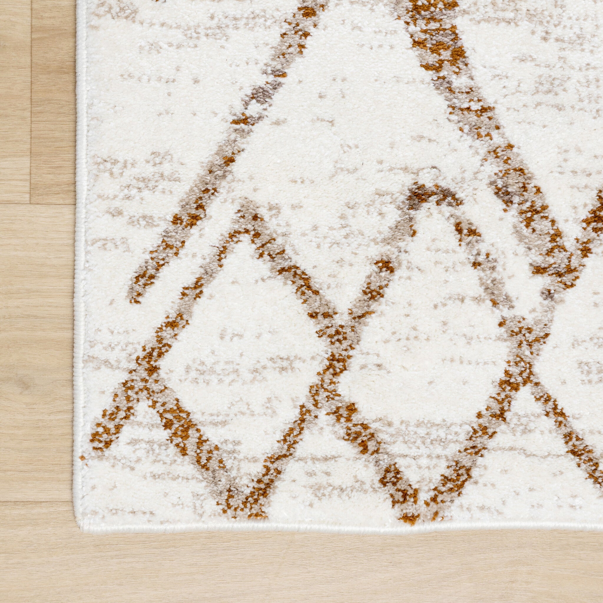 Berber Rug - Blend Diamond Terra
