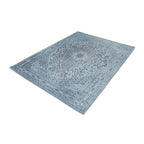 Vintage Floor Rug - Therese Blue