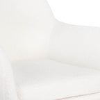 Dining Chair - Viktor Boucle White