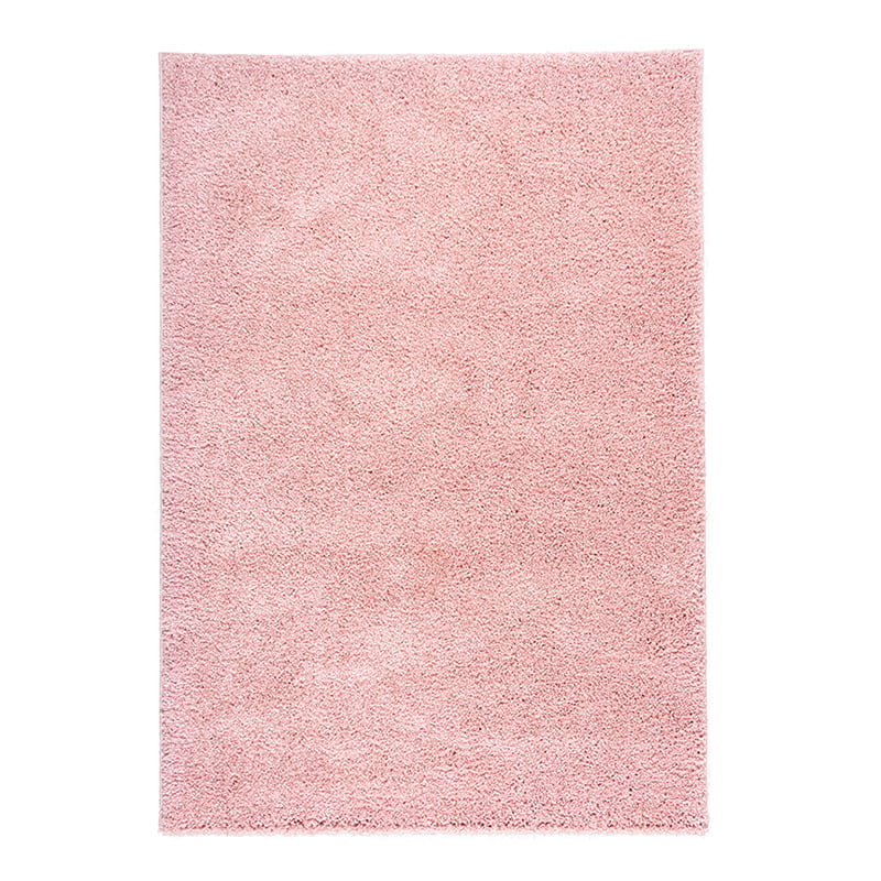 High Pile Rug - Lofty Pink