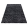 High-pile floor rug - Enjoy Anthracite