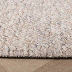 Washable Rug - Bruno Natural/Cream