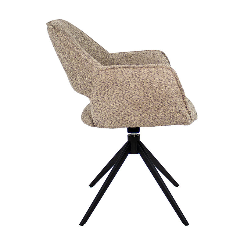 Dining chair - Owen Beige