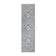 Washable runner - Reido Traditional Green