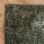 Shaggy Rug - Grace Green