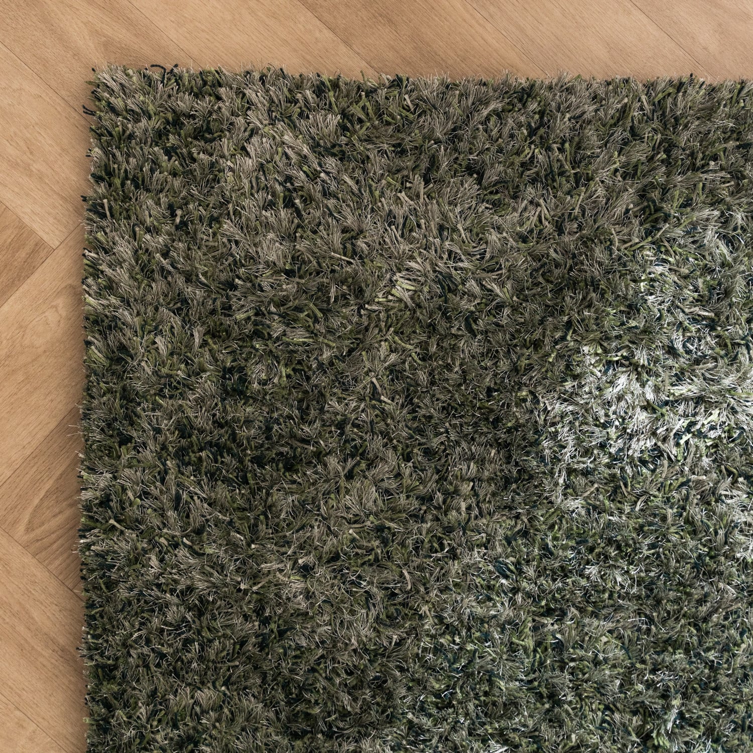 Shaggy Rug - Grace Green
