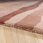 Wool Rug – Liora Pink