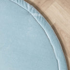 Round Play Mat - Jip Blue