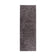 High Pile Runner - Solid Dark Grey