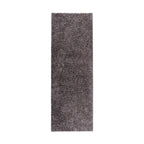 High Pile Runner - Solid Dark Grey