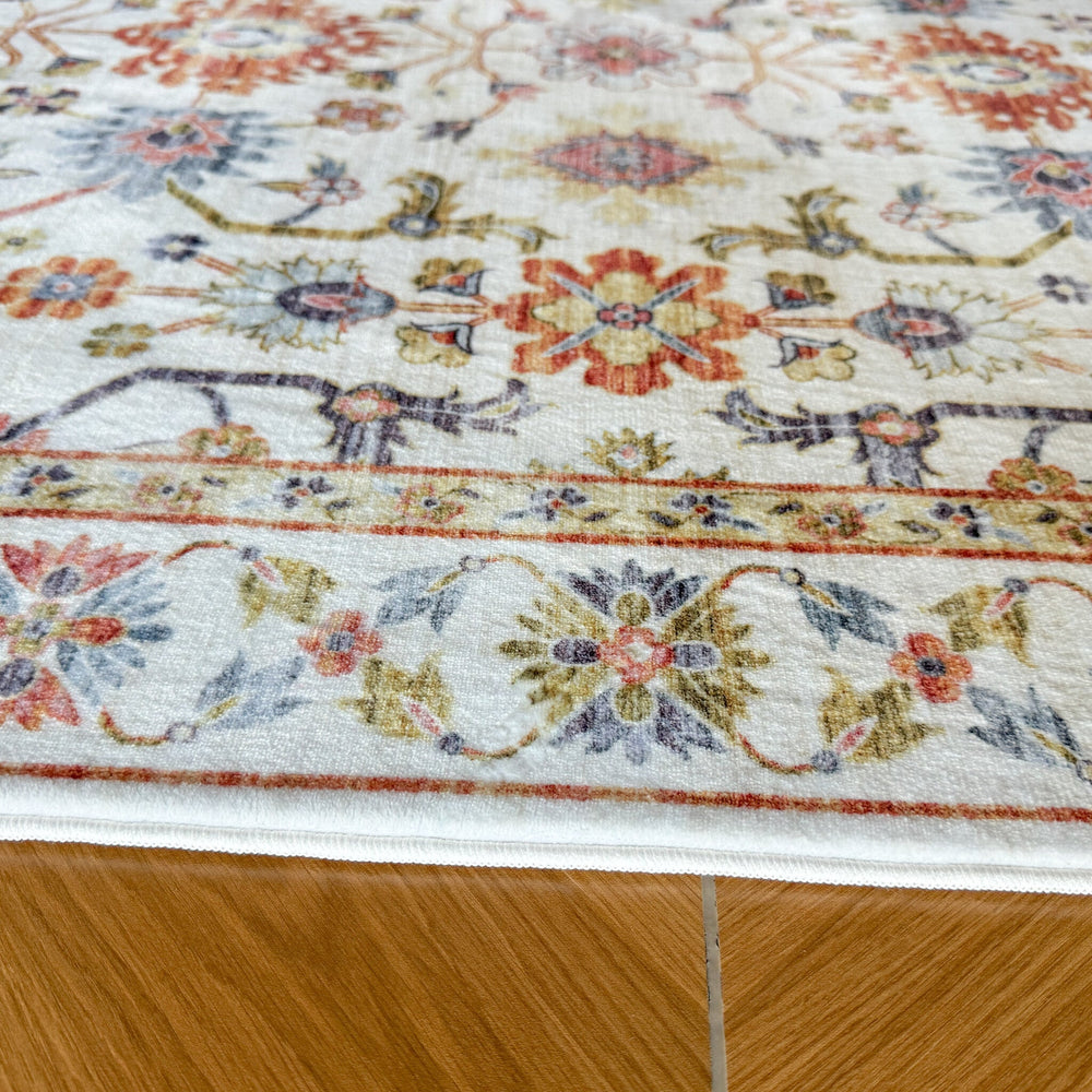Vintage Rug - Ember Oriental Multicolor