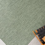 Outdoor Runner Rug - Costa Green
