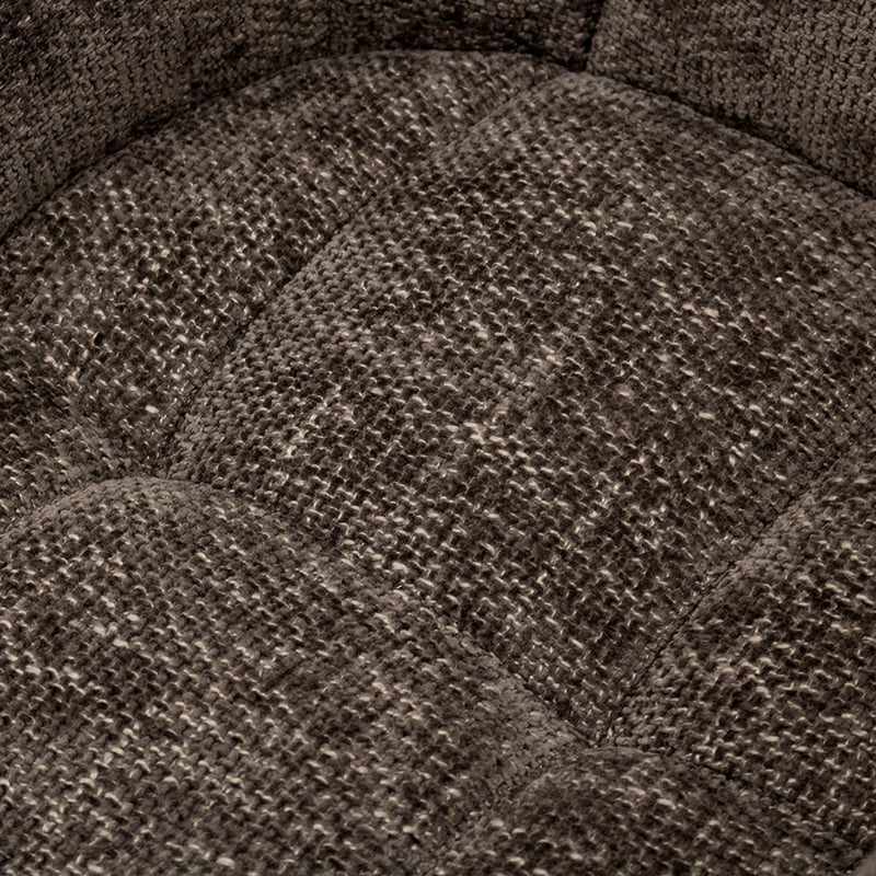 Dining chair - Luc Dark Grey