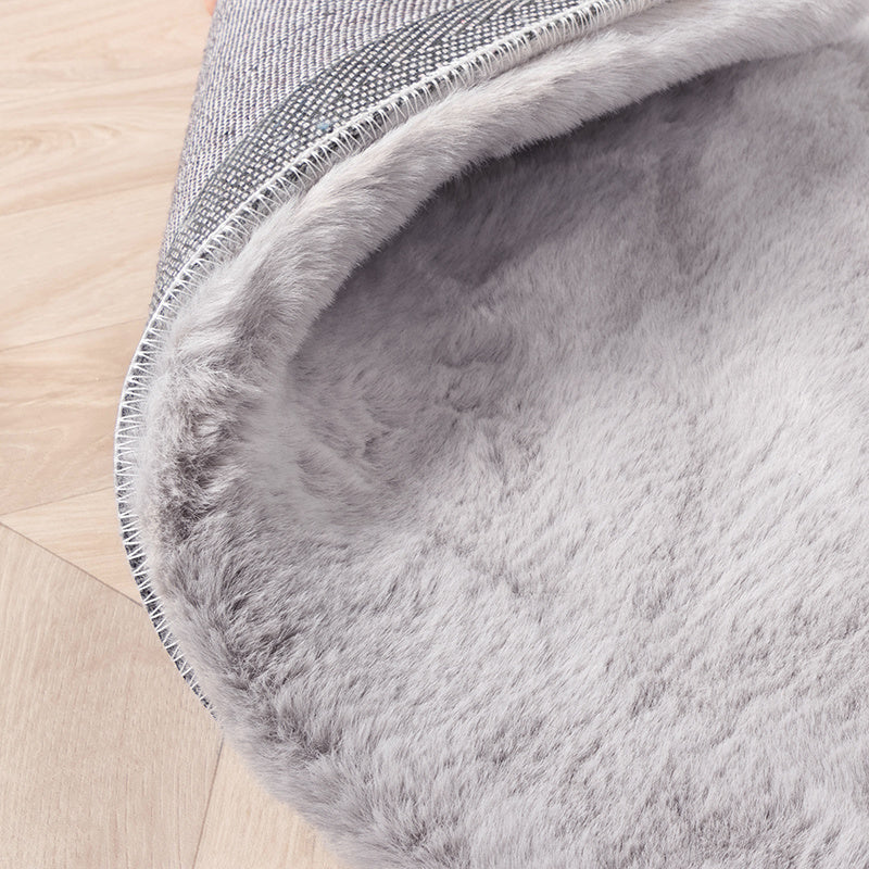 Soft High Pile Runner - Comfy Supreme Grey