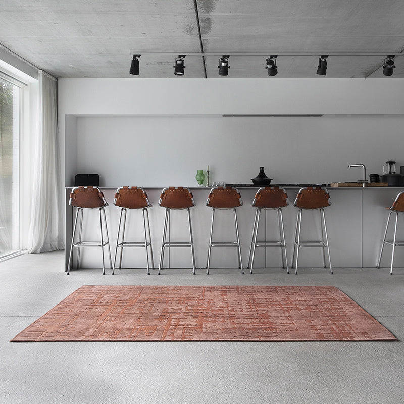 Modern Floor Rug - Structures Baobab 9199
