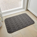 Washable Doormat - Argo Anthracite