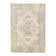 Vintage Rug - Spring Ethnic Cream/Green