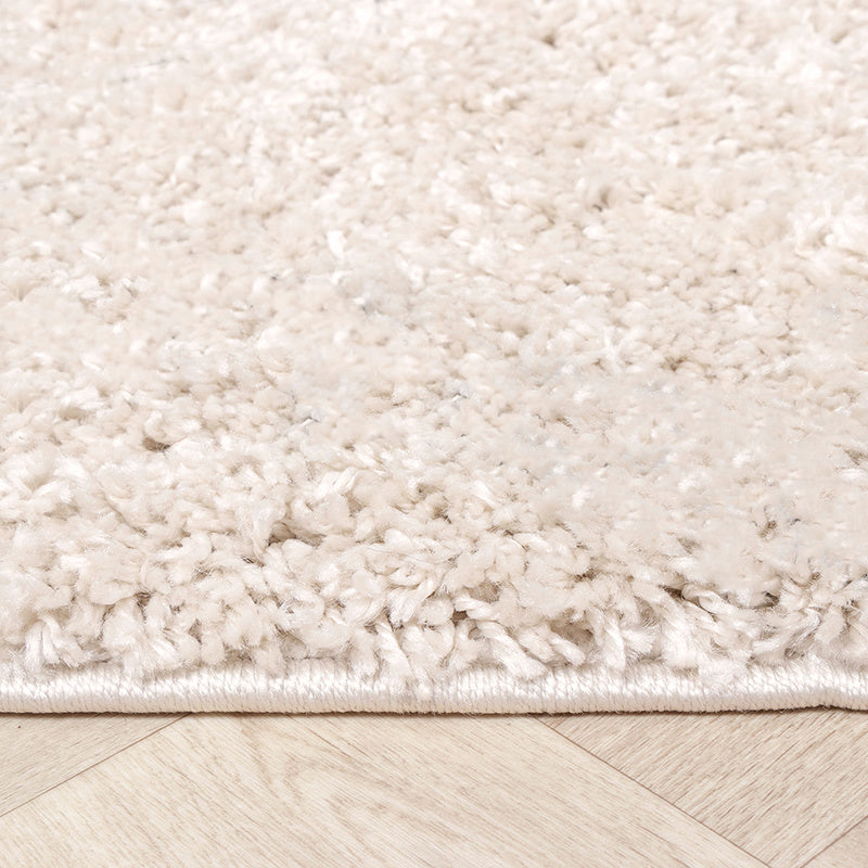 High-Pile Runner - Sensa Cream
