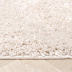 High-Pile Runner - Sensa Cream