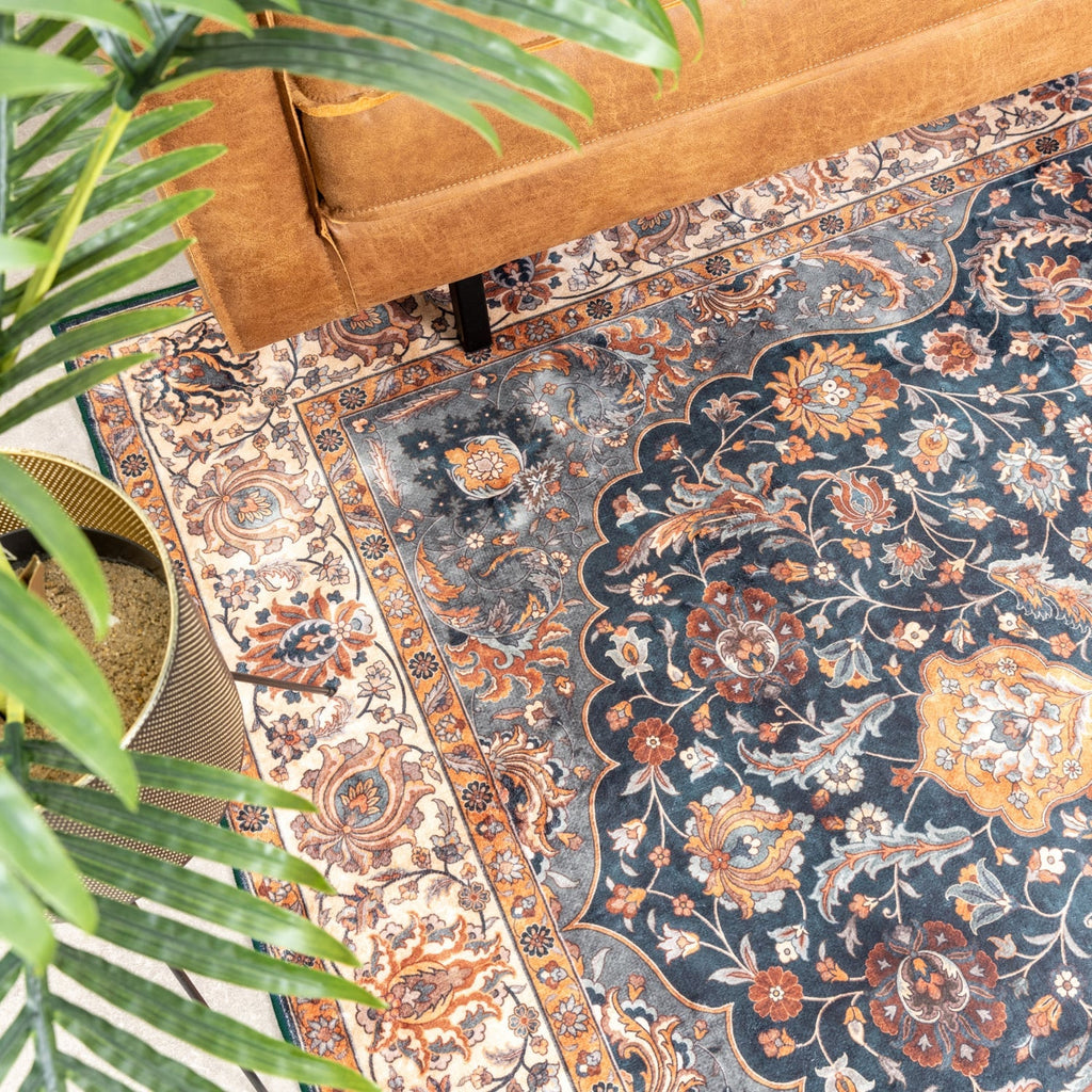 Vintage Rug - Imagine Medallion Rustic
