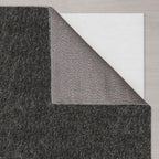 Velvet runner - Inzio Anthracite