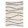 High Pile Rug - Grand Wire Cream/Black