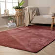 Washable rug - Clean Pink