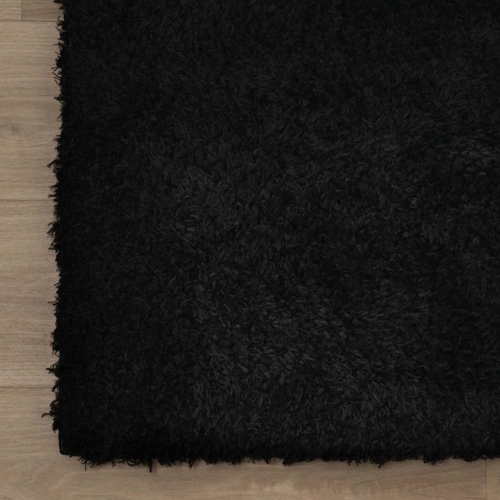 Washable Runner - Blaze Black
