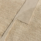 Wool Rug – Judith Pebble Greige