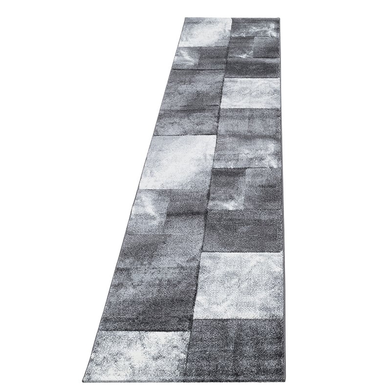 Modern runner - Tetris Grey 1710