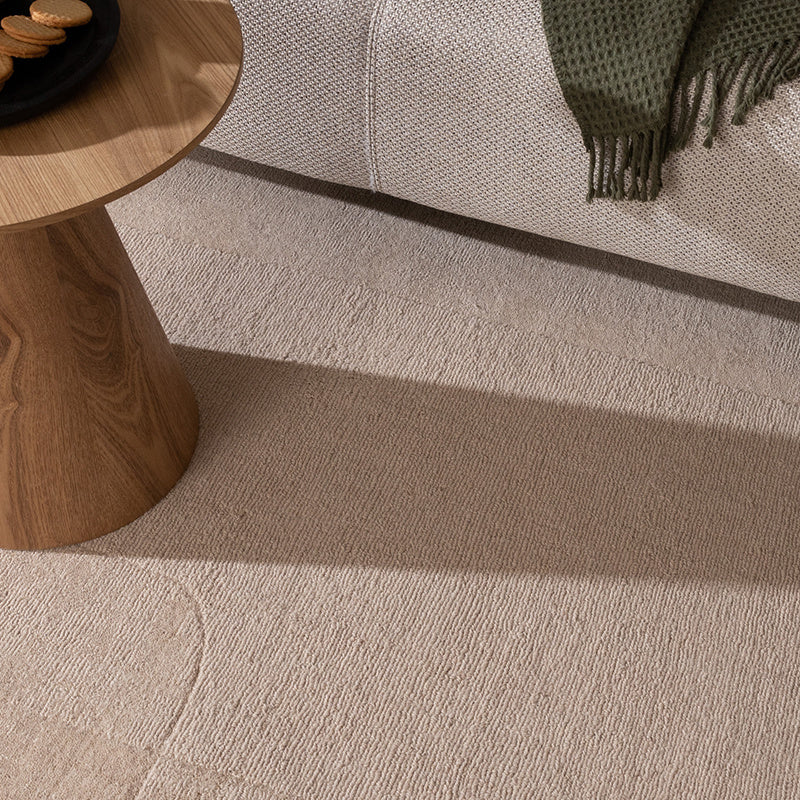 Wool Rug - Giselle Abstract Beige