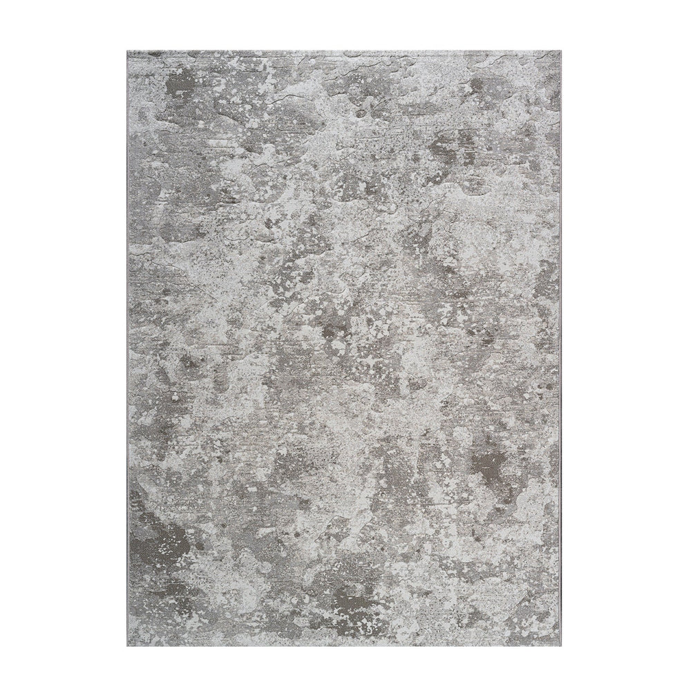 Modern Floor Rug - Ace Gray/Beige 6575