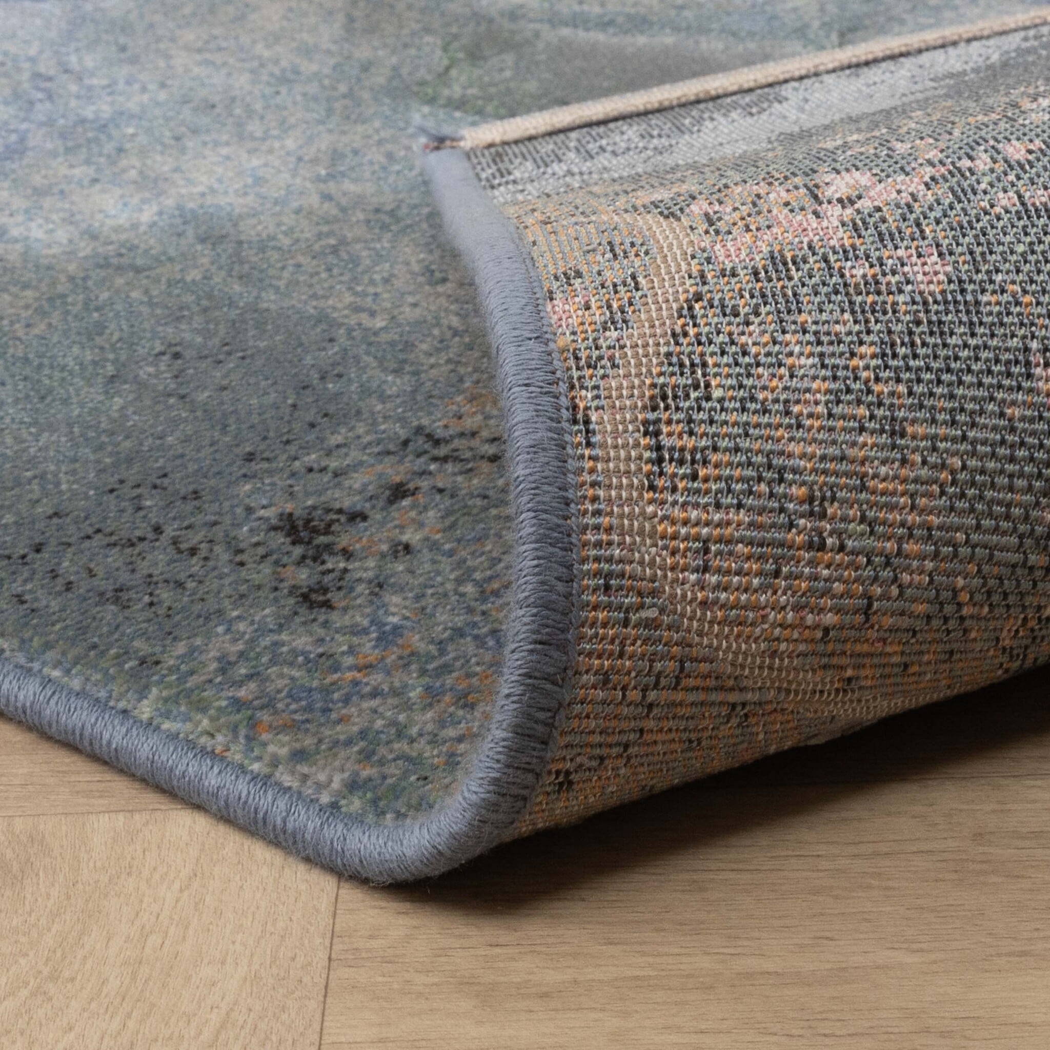 Industrial Rug - Raphael Multicolour