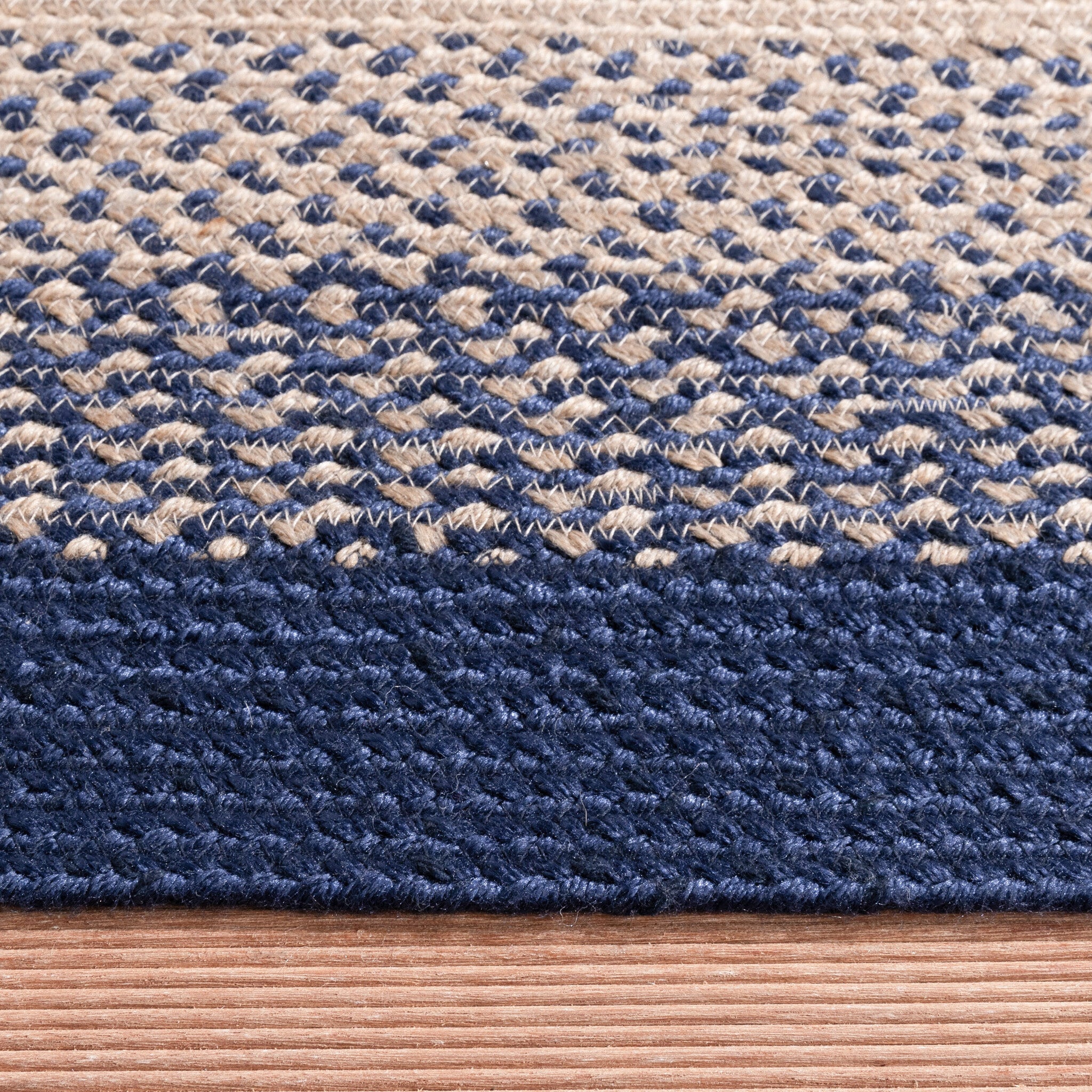 Indoor Outdoor Rug - Florence Blue