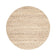 Round Wool Rug - Feline Taupe/Blended