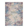 Washable Floor Rug - Reido Abstract Multicolor
