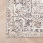 Vintage Rug - Lugan Light Brown