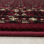 Oriental Floor Rug - Marrakesh Red 351