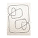 Japandi Rug - Yori Lines Cream/Black