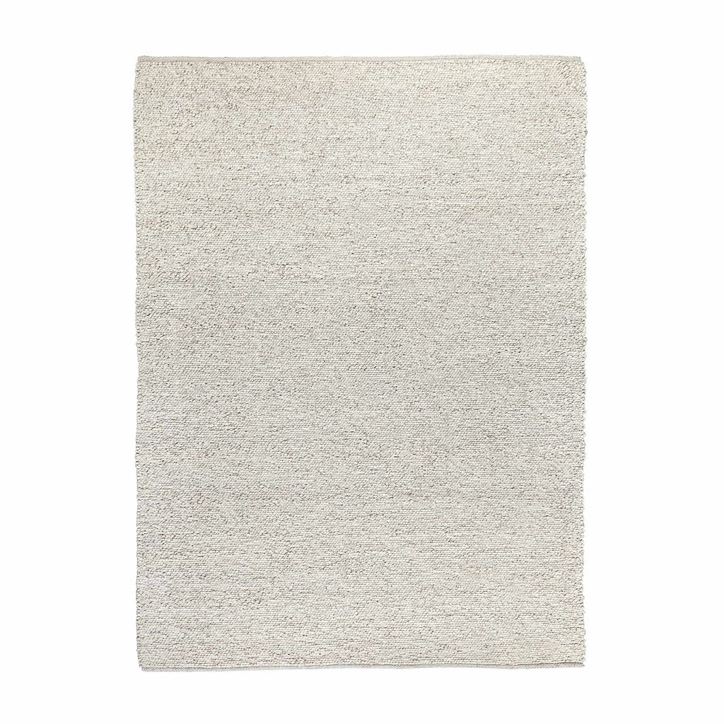 Wool Rug - Bonita White 815
