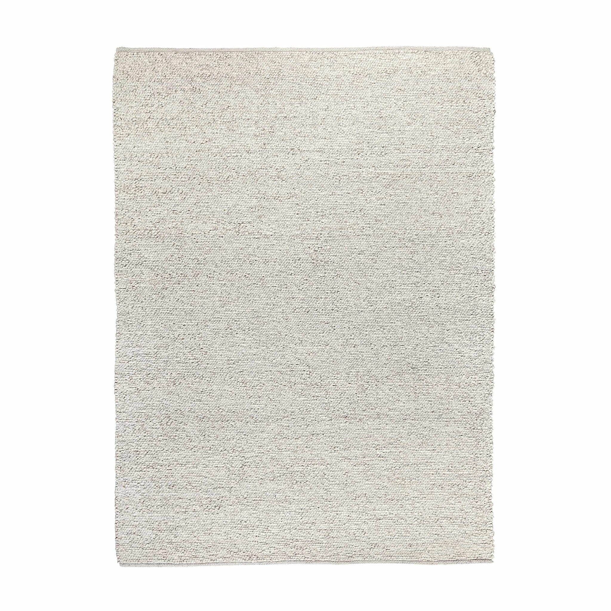 Wool Rug - Bonita White 815