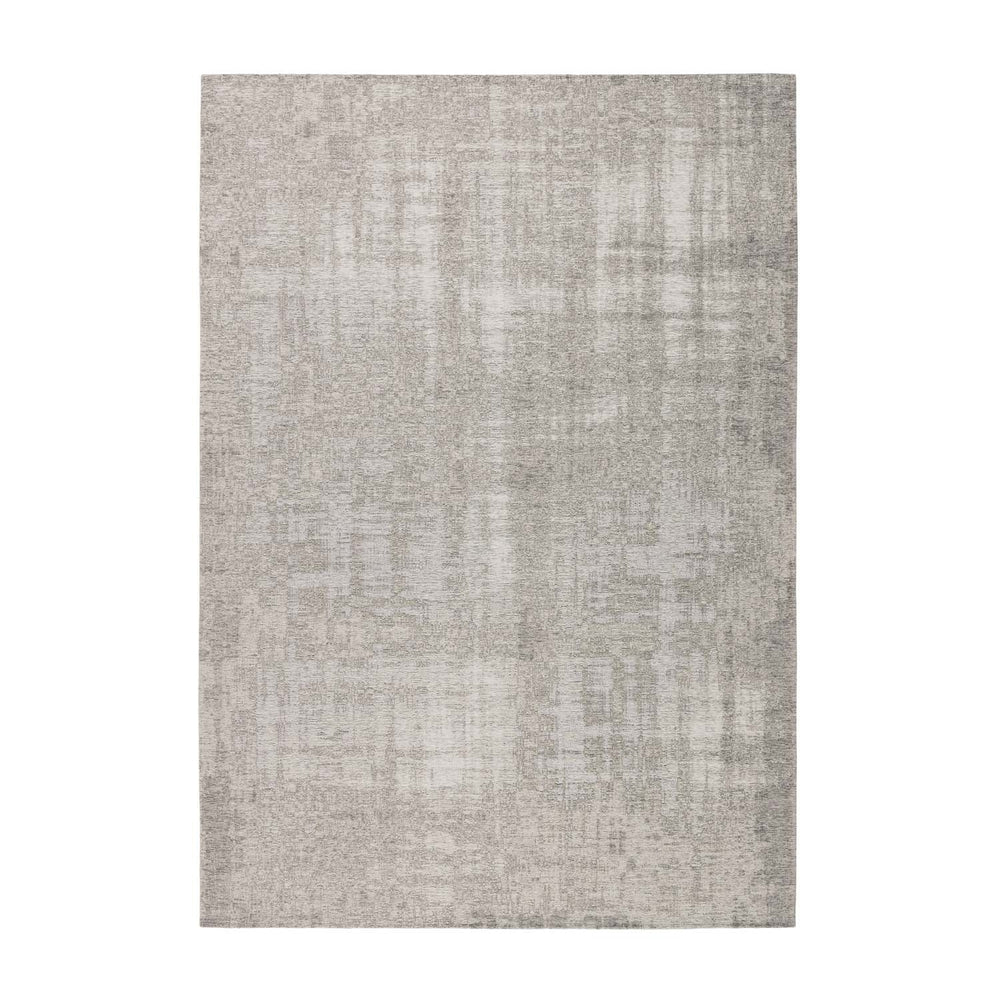 Modern floor rug - Grunge Grey 130