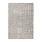 Modern floor rug - Grunge Grey 130