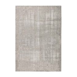 Modern floor rug - Grunge Grey 130