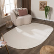 Irregular Rug - Halo Pebble Cream