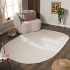 Irregular Rug - Halo Pebble Cream