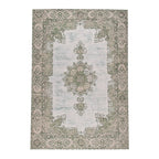 Vintage Rug - Dreams Green